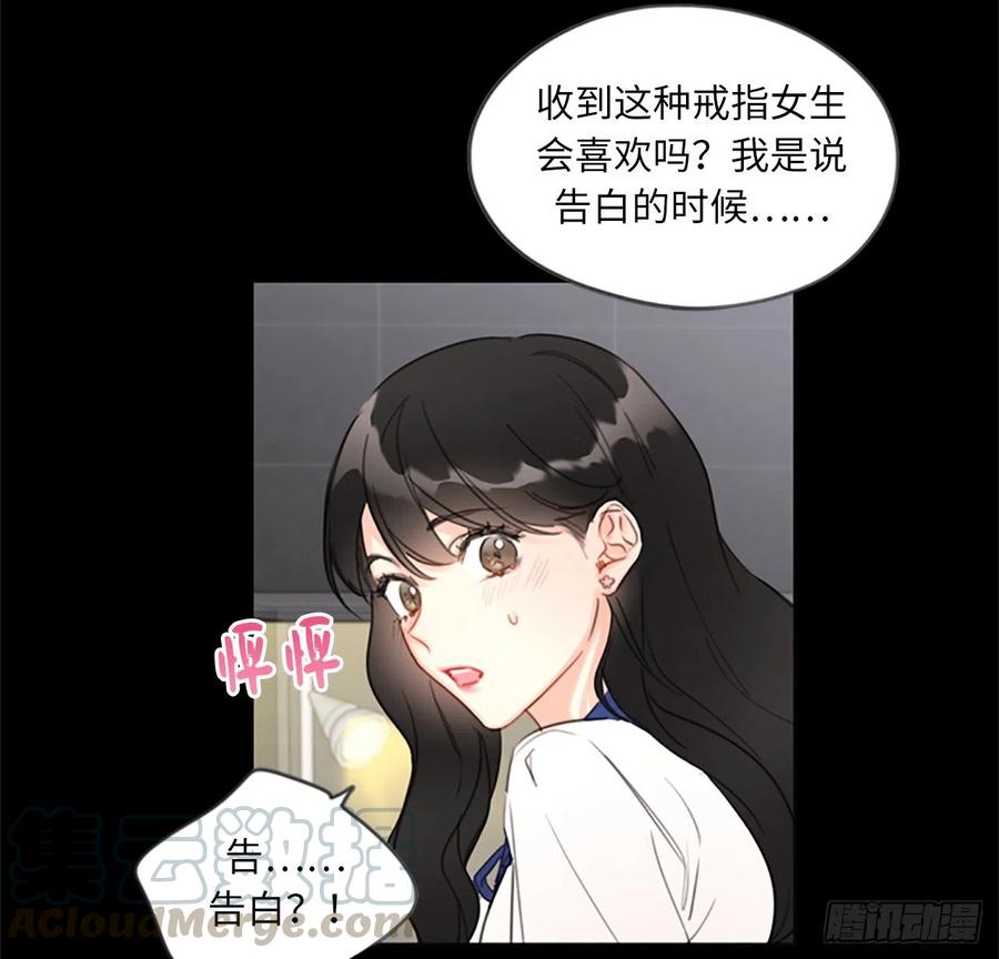 我和总裁相了个亲 - 1.相亲对象是总裁？ - 第43张图