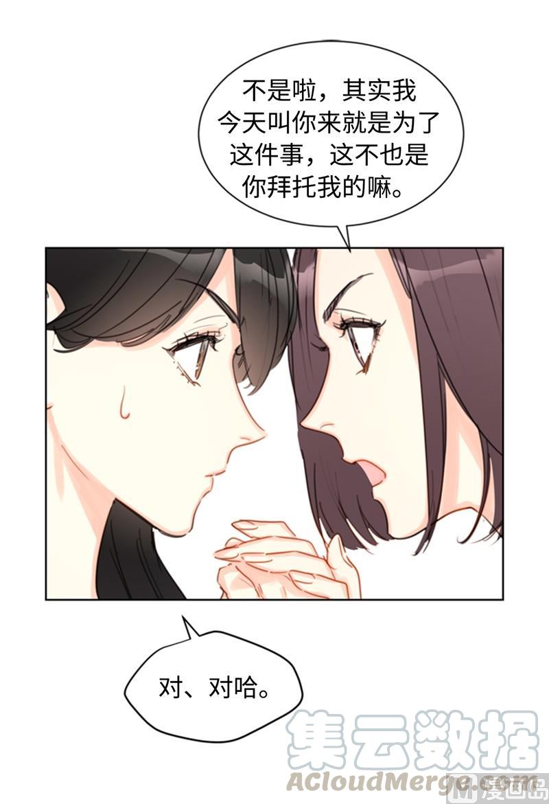 我和总裁相了个亲 - 20.你是不是有事瞒着我？ - 第5张图