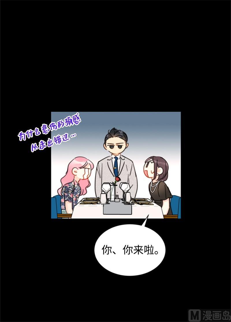 我和总裁相了个亲 - 21.听说你是替身？ - 第8张图