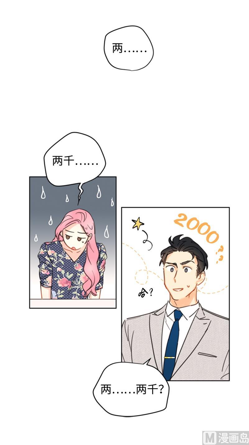 我和总裁相了个亲 - 21.听说你是替身？ - 第28张图