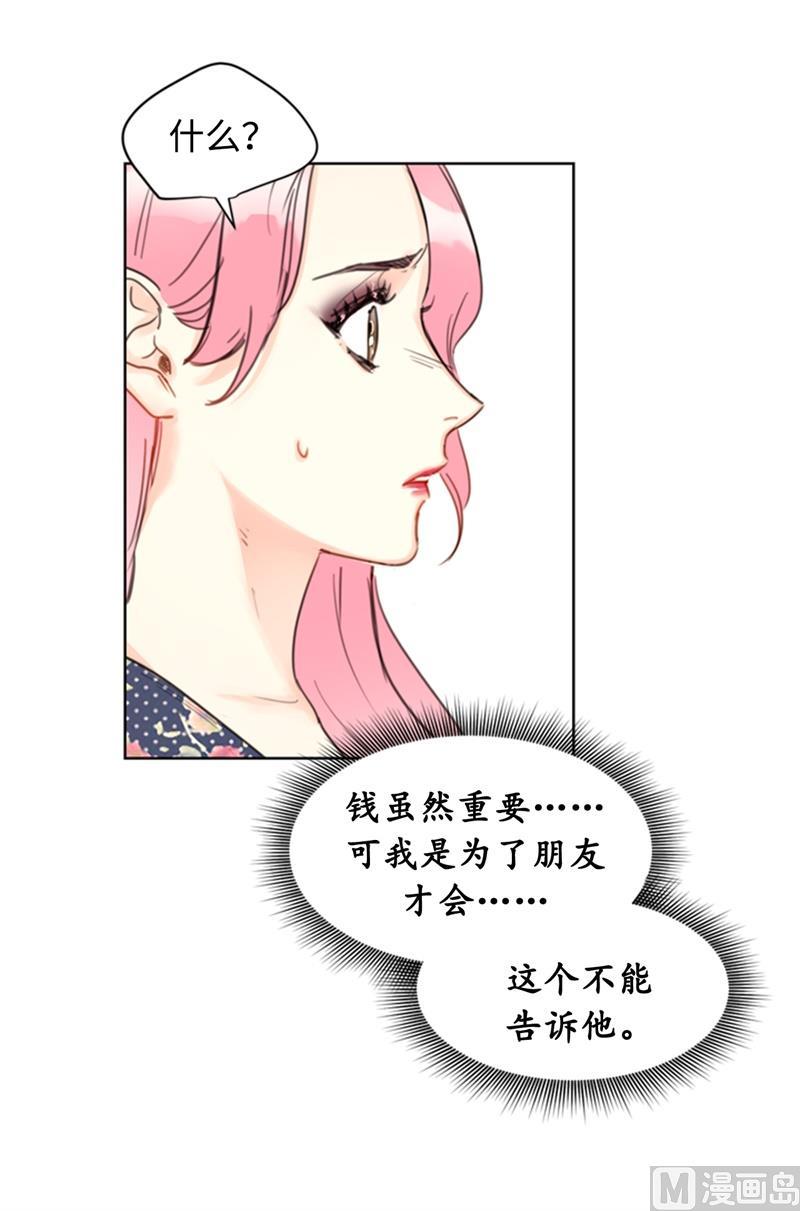 我和总裁相了个亲 - 21.听说你是替身？ - 第24张图