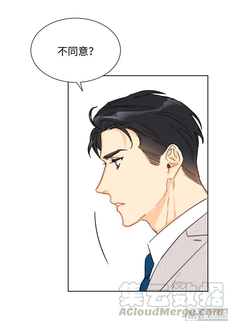 我和总裁相了个亲 - 22.我想雇你 - 第23张图