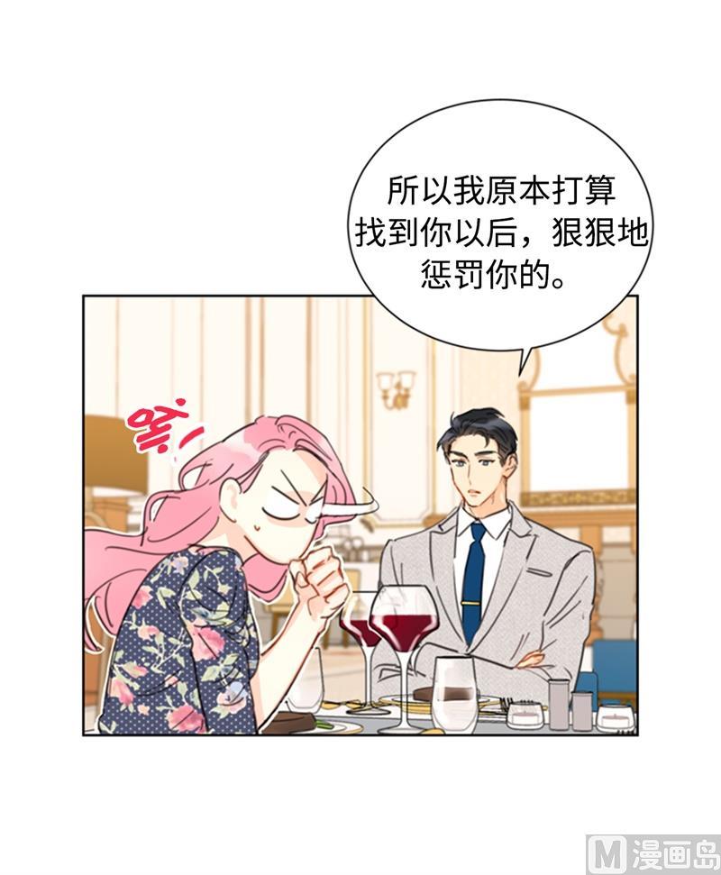 我和总裁相了个亲 - 23.你叫什么名字？ - 第20张图