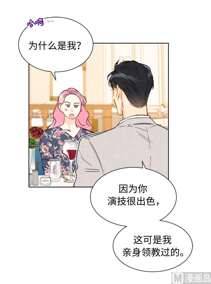 我和总裁相了个亲 - 23.你叫什么名字？ - 第3张图