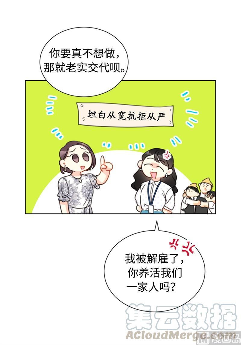 我和总裁相了个亲 - 26.我成了他的兼职 - 第40张图