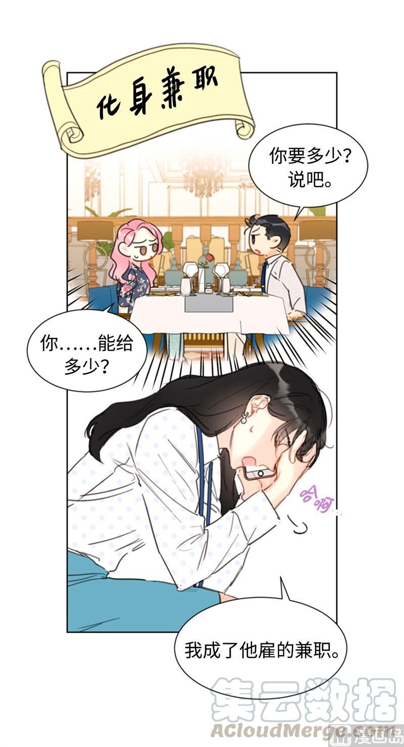 我和总裁相了个亲 - 26.我成了他的兼职 - 第34张图