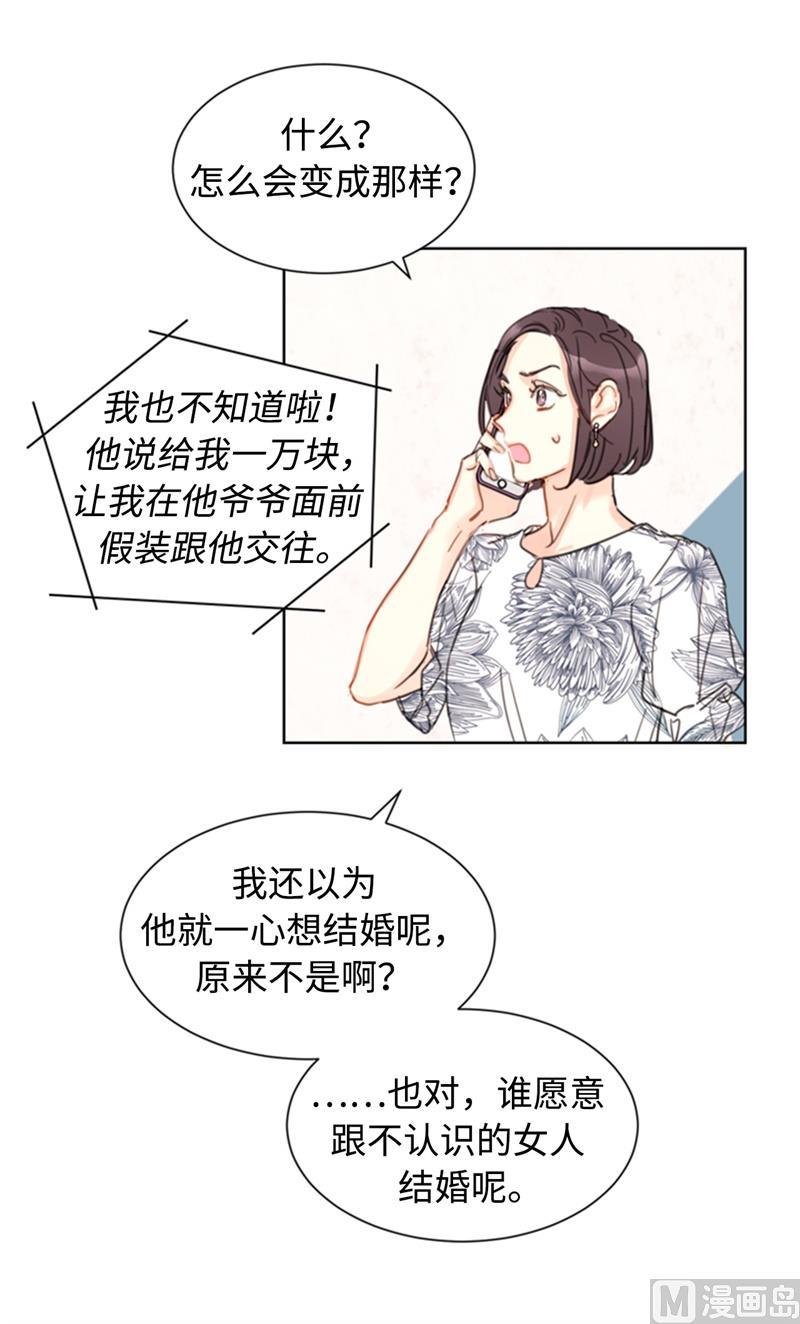 我和总裁相了个亲 - 26.我成了他的兼职 - 第35张图