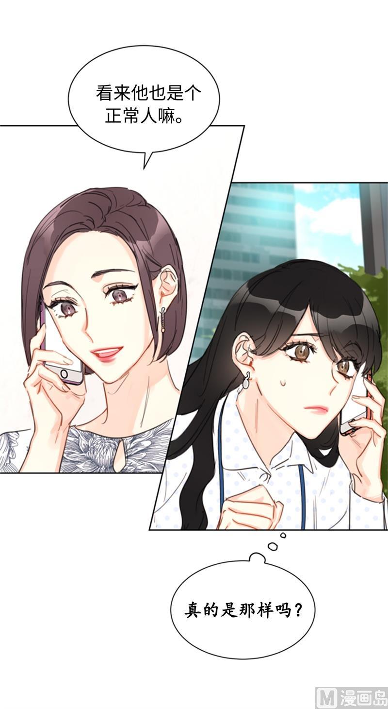 我和总裁相了个亲 - 26.我成了他的兼职 - 第36张图