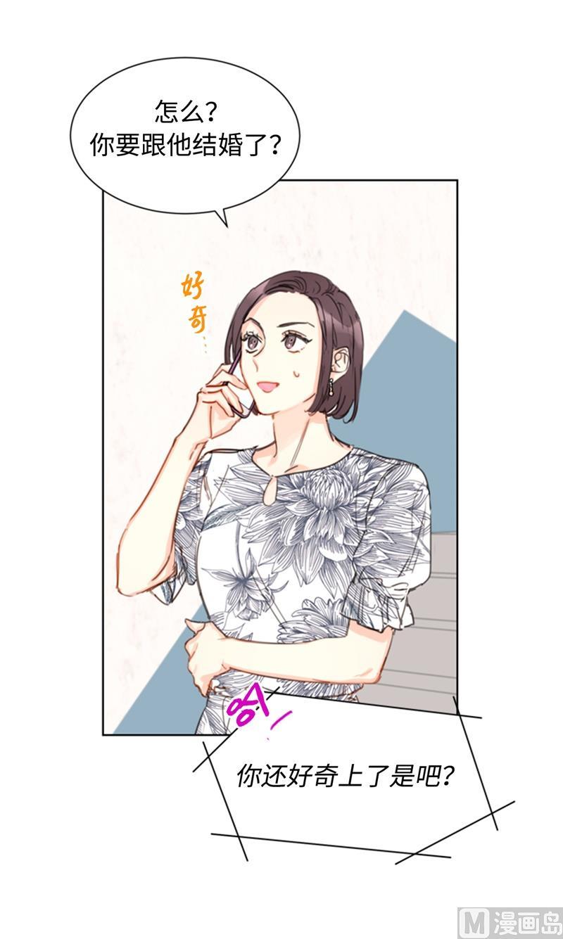 我和总裁相了个亲 - 26.我成了他的兼职 - 第27张图