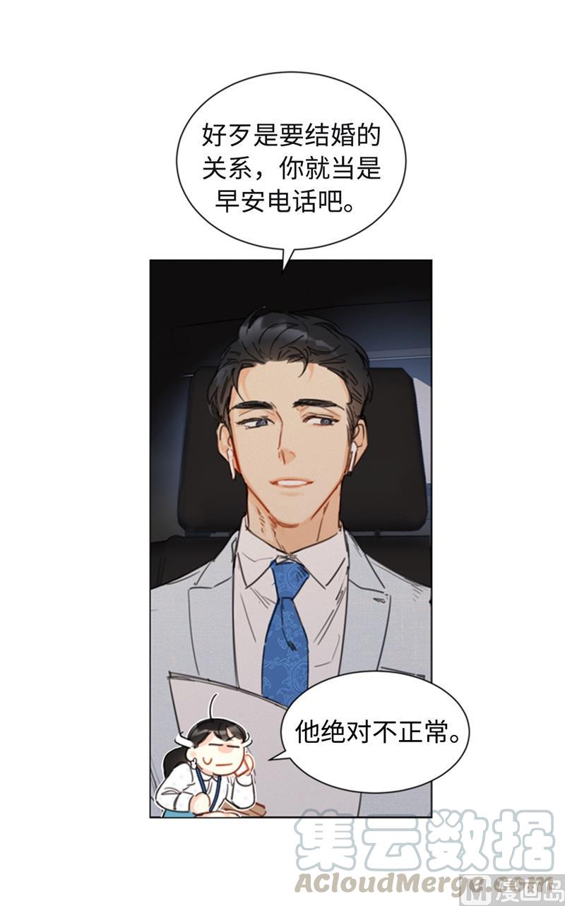 我和总裁相了个亲 - 26.我成了他的兼职 - 第37张图