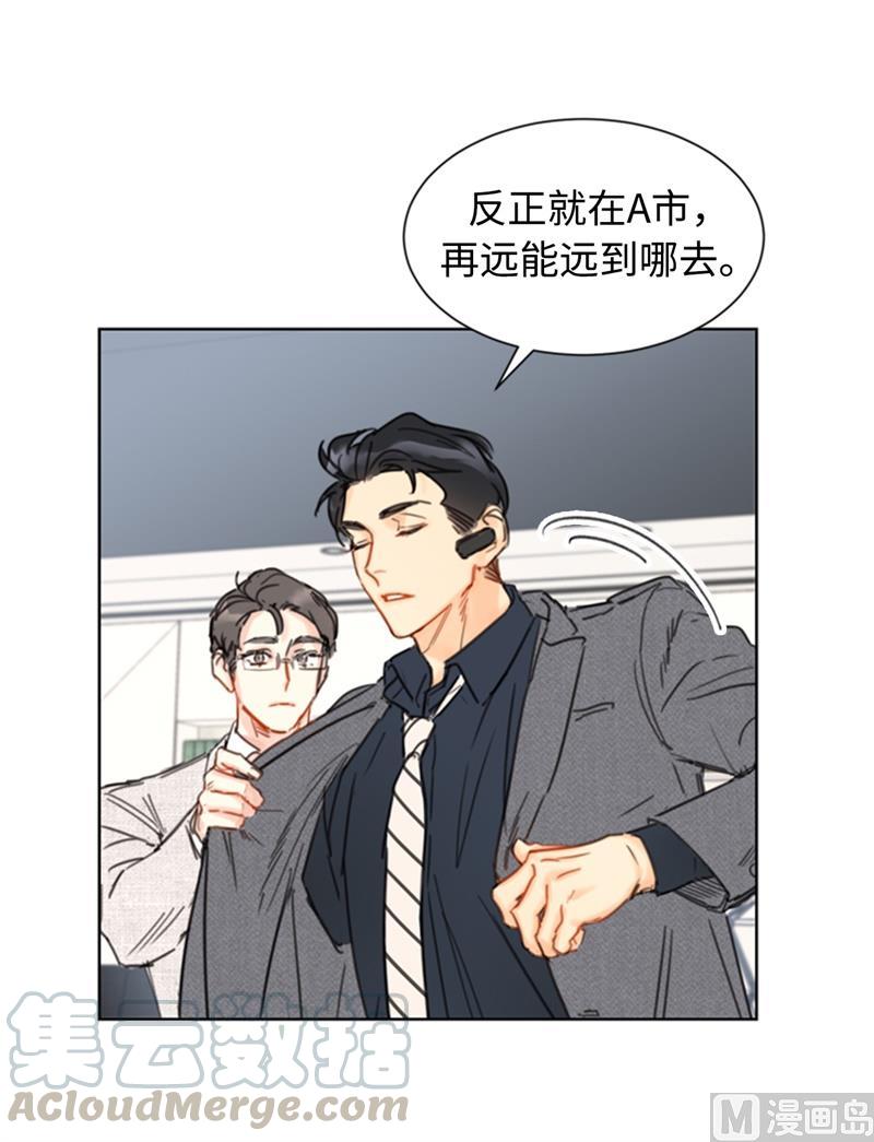 我和总裁相了个亲 - 28.那个浑身发光的男人 - 第4张图