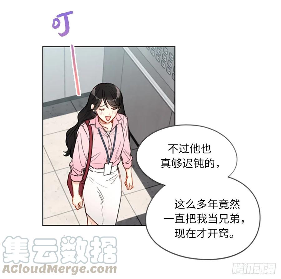 我和总裁相了个亲 - 2.告白变成电灯泡 - 第19张图