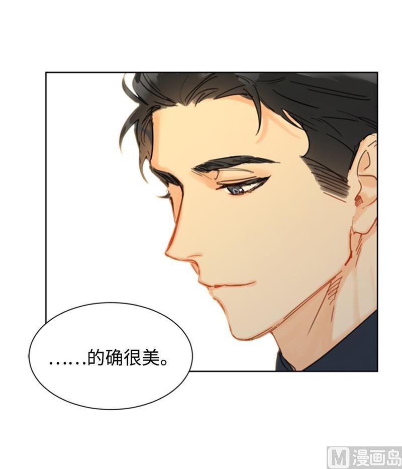 我和总裁相了个亲 - 29.练习跟你亲密接触 - 第12张图