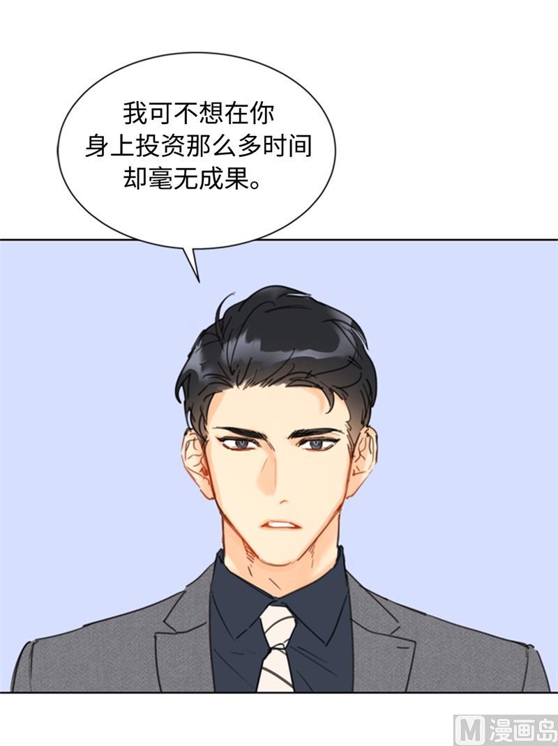 我和总裁相了个亲 - 29.练习跟你亲密接触 - 第24张图