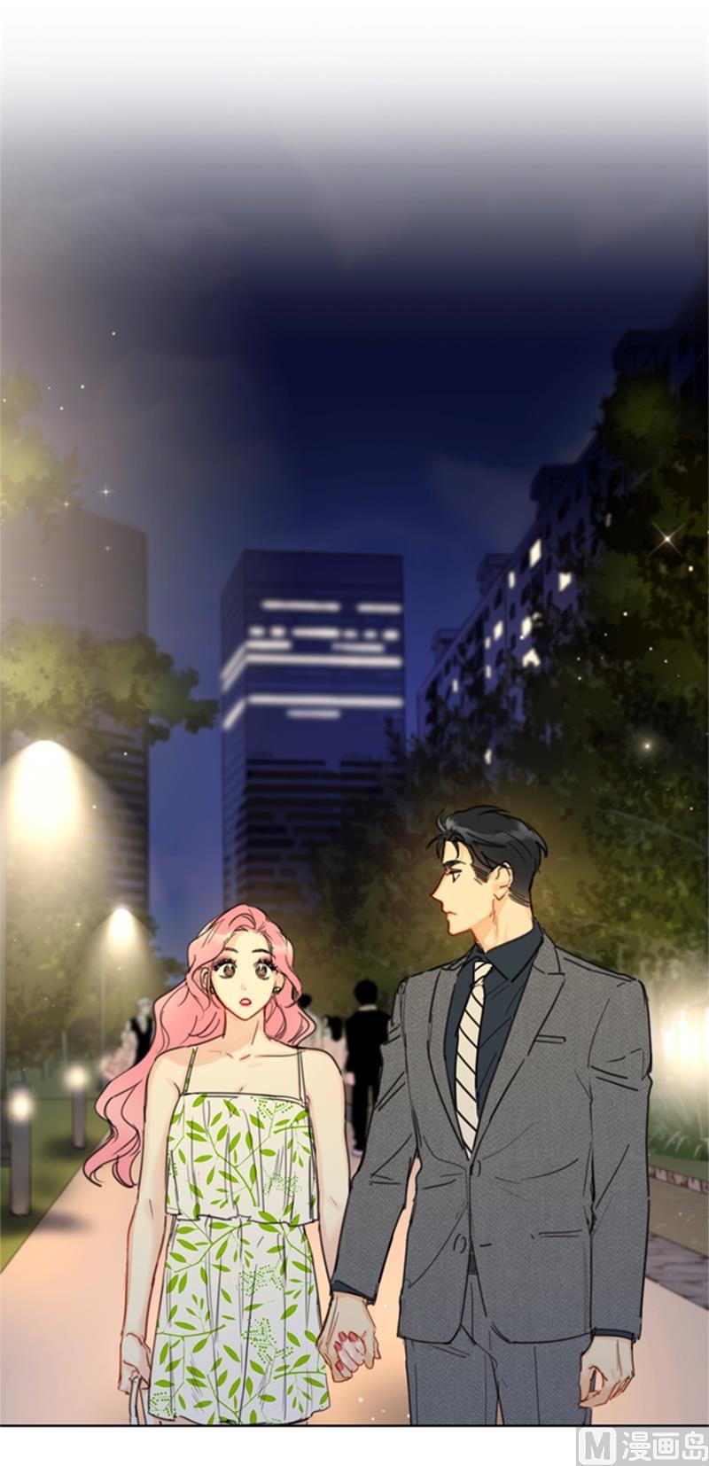 我和总裁相了个亲 - 29.练习跟你亲密接触 - 第10张图