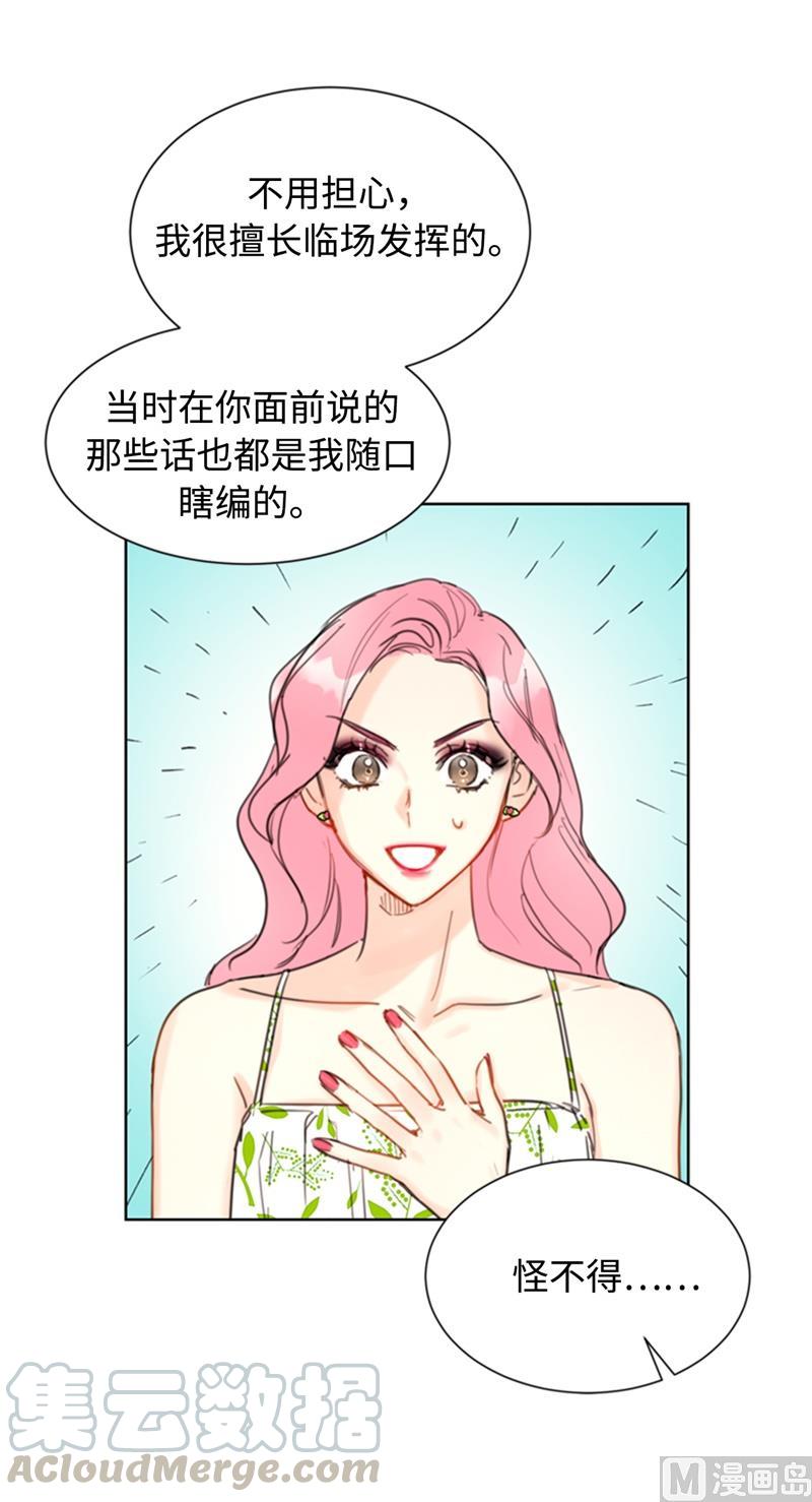 我和总裁相了个亲 - 29.练习跟你亲密接触 - 第39张图