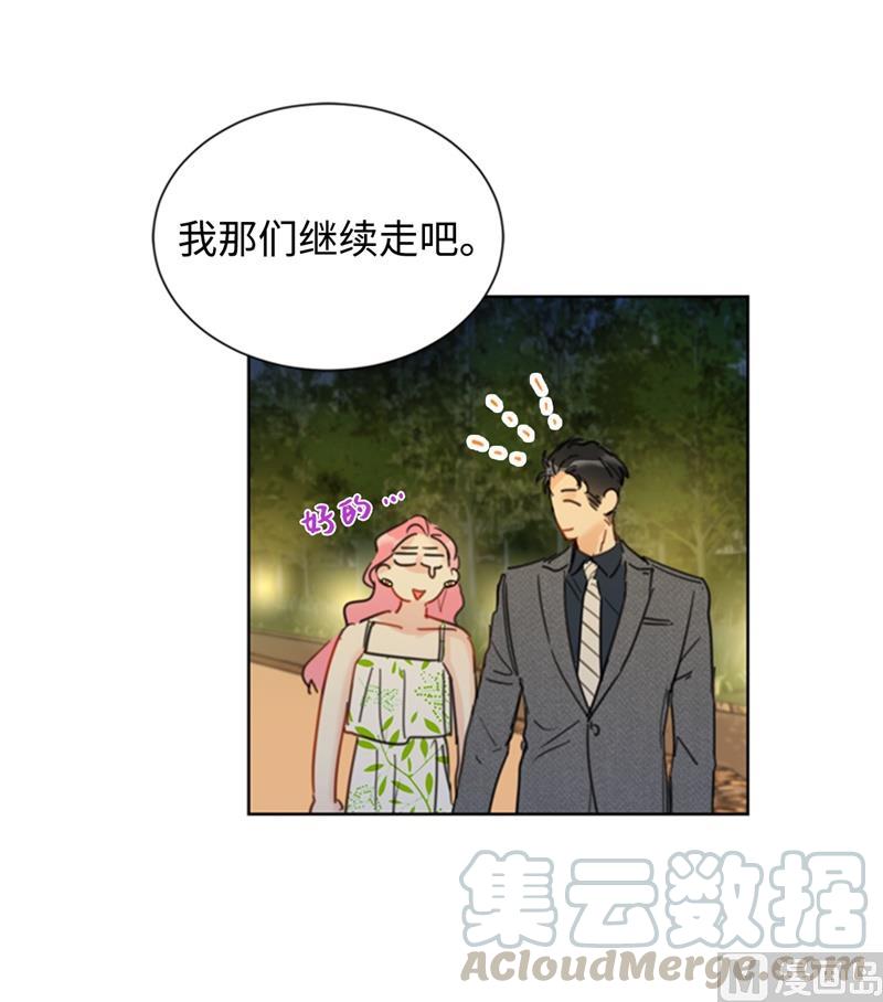 我和总裁相了个亲 - 29.练习跟你亲密接触 - 第31张图