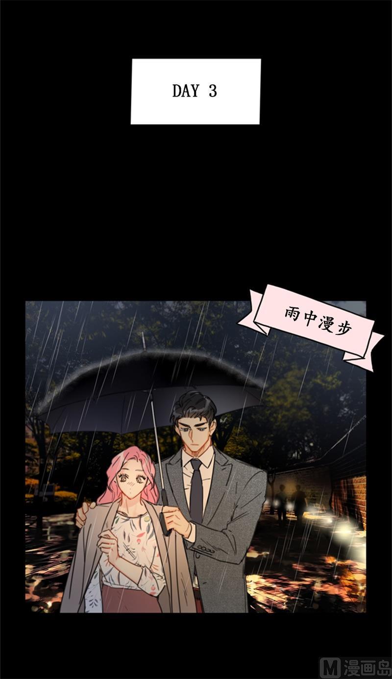 我和总裁相了个亲 - 32.噩梦般的五天 - 第28张图