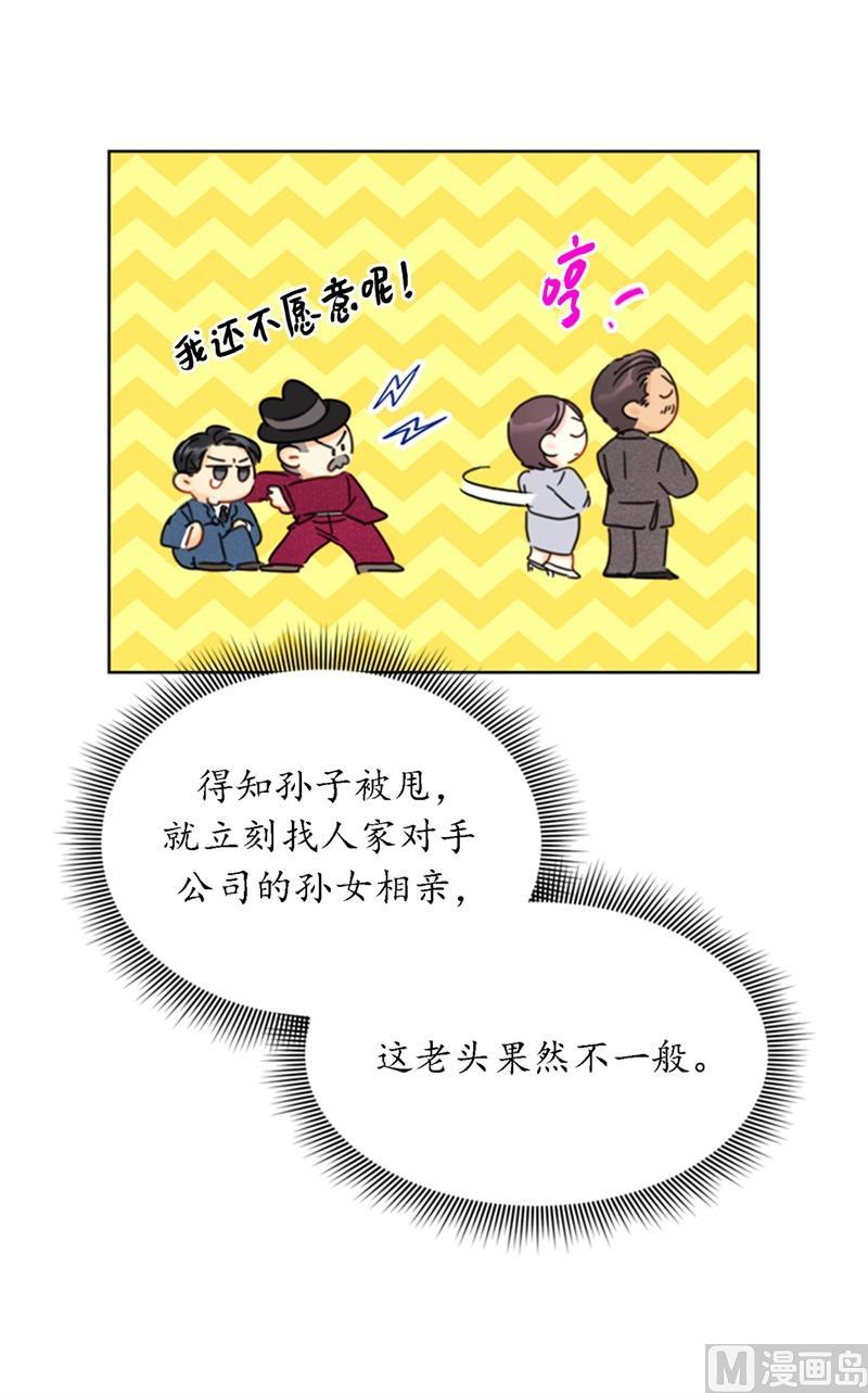 我和总裁相了个亲 - 35.不是被甩，是被骗了！ - 第4张图