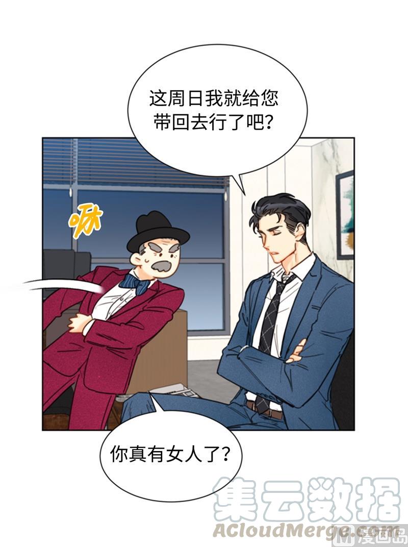 我和总裁相了个亲 - 35.不是被甩，是被骗了！ - 第19张图