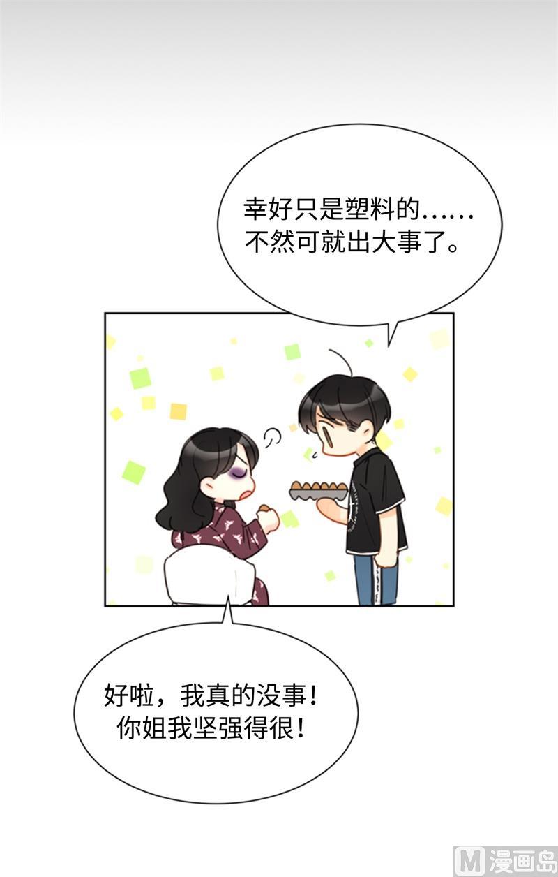 我和总裁相了个亲 - 36.乐观又可靠的老姐 - 第2张图