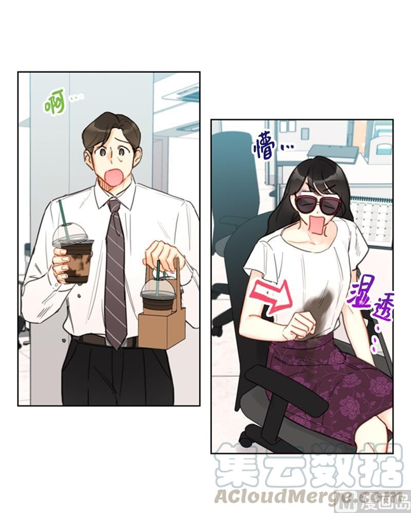 我和总裁相了个亲 - 36.乐观又可靠的老姐 - 第34张图