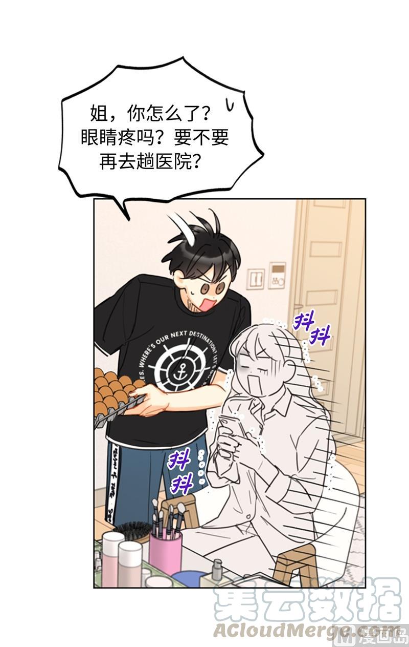 我和总裁相了个亲 - 36.乐观又可靠的老姐 - 第13张图