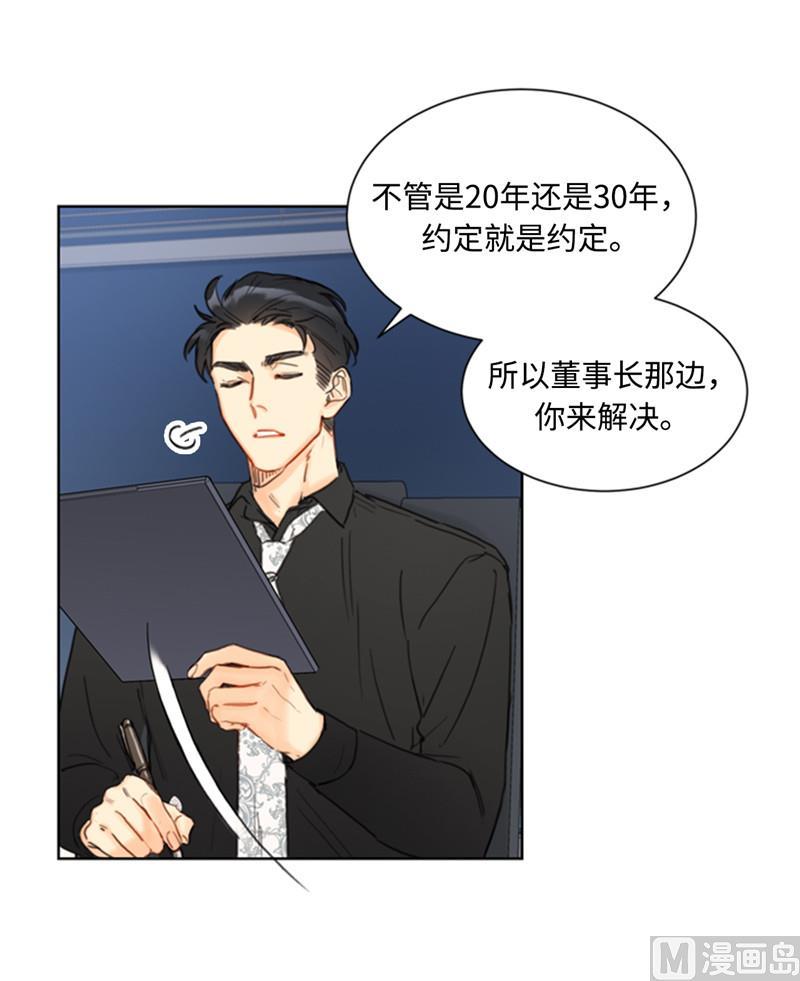 我和总裁相了个亲 - 37.温秘书，你变了 - 第30张图