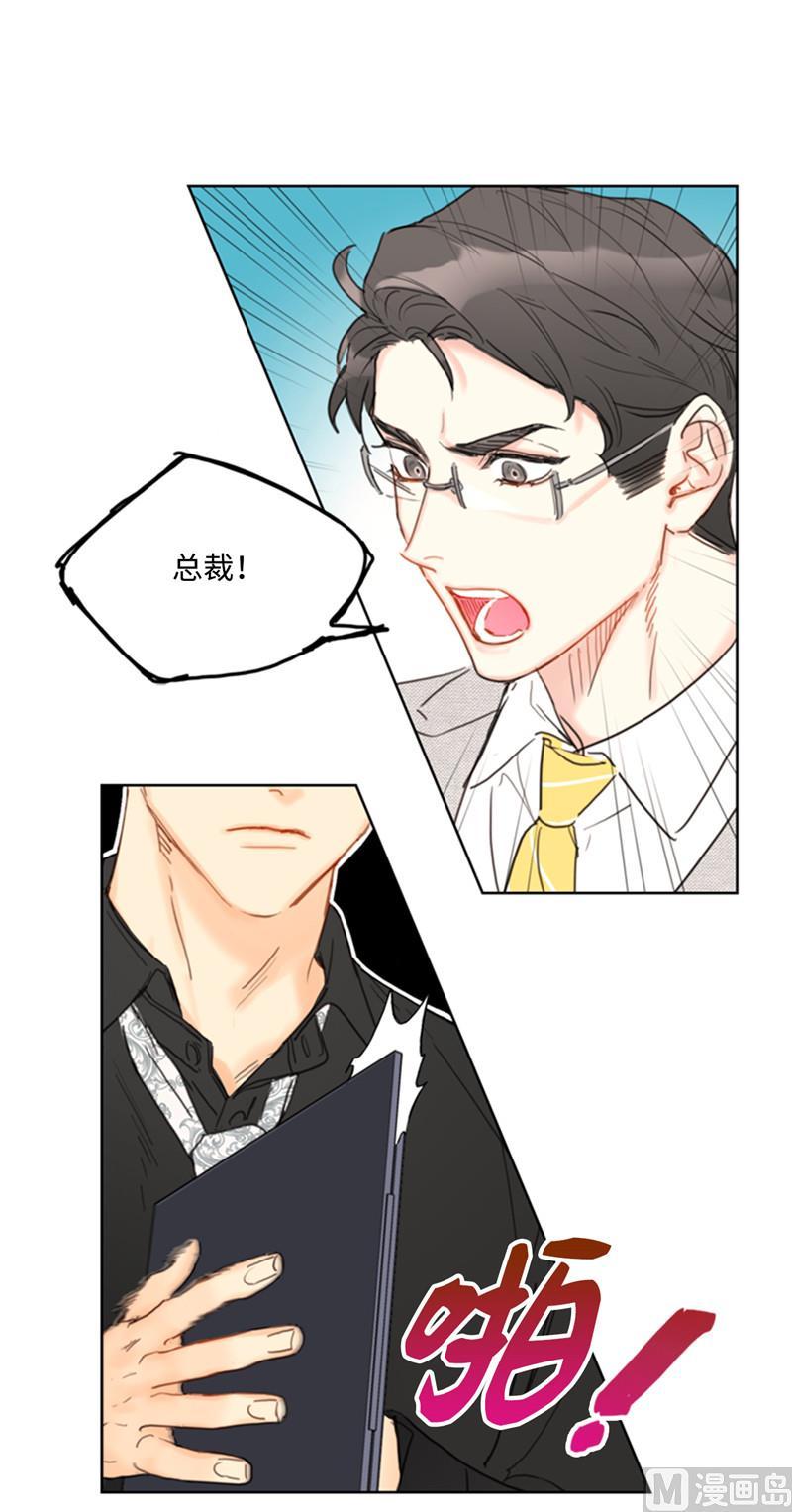 我和总裁相了个亲 - 37.温秘书，你变了 - 第22张图