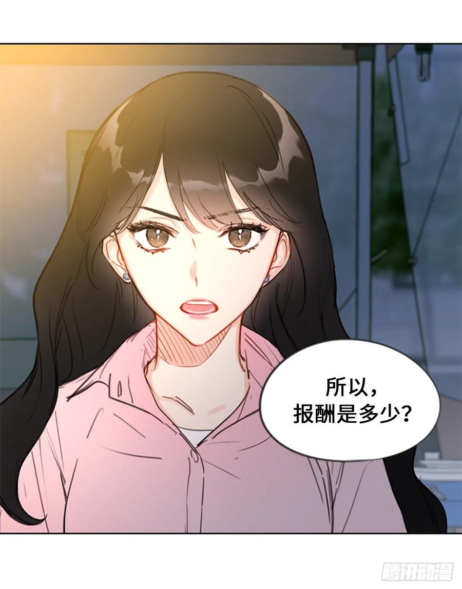 我和总裁相了个亲 - 3.帮我搅黄这次相亲！ - 第20张图