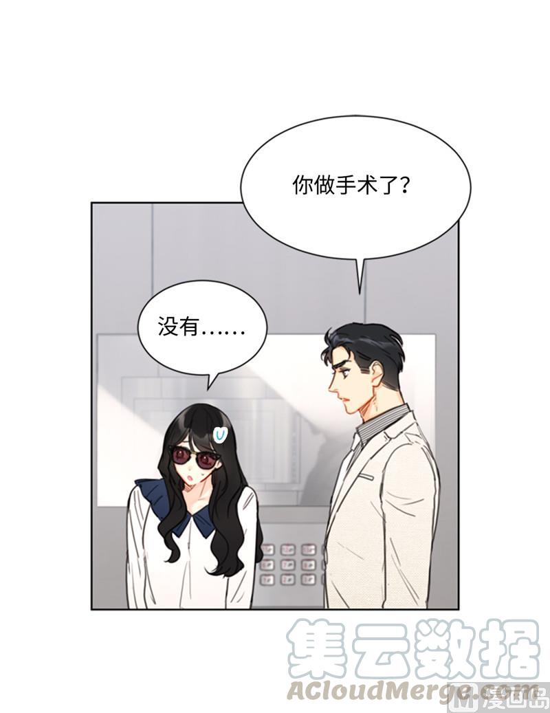 我和总裁相了个亲 - 41.谁说我在意我就是检查一下 - 第21张图