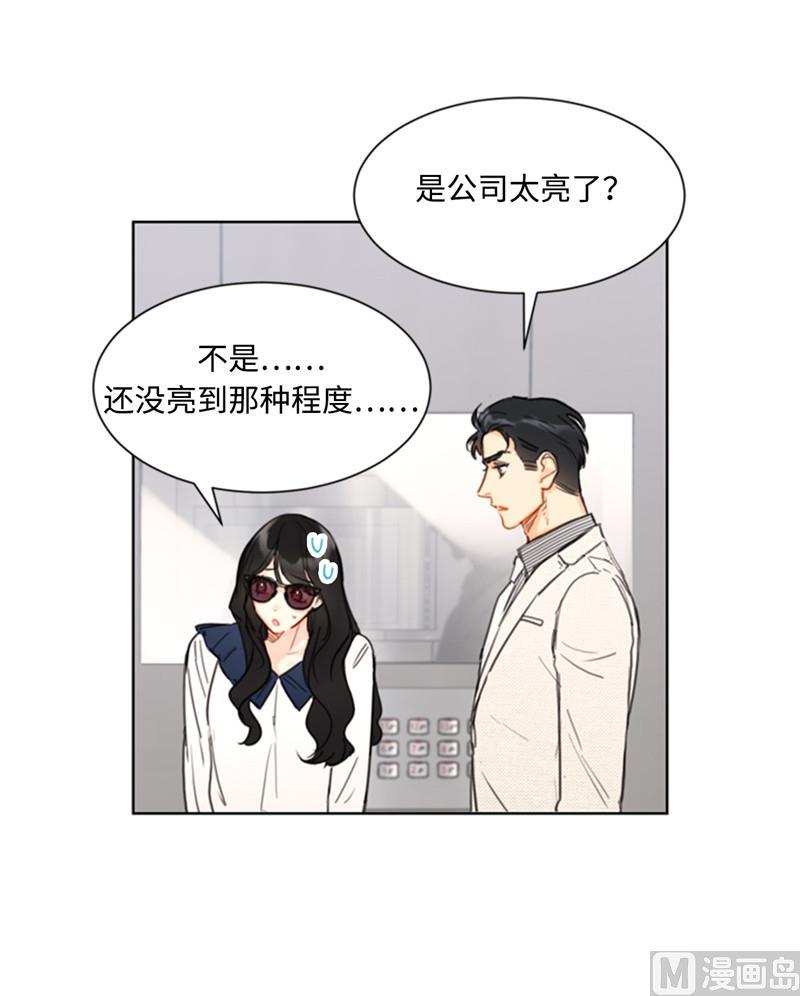 我和总裁相了个亲 - 41.谁说我在意我就是检查一下 - 第22张图