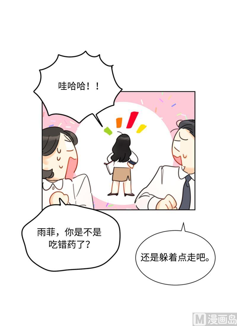 我和总裁相了个亲 - 41.谁说我在意我就是检查一下 - 第8张图