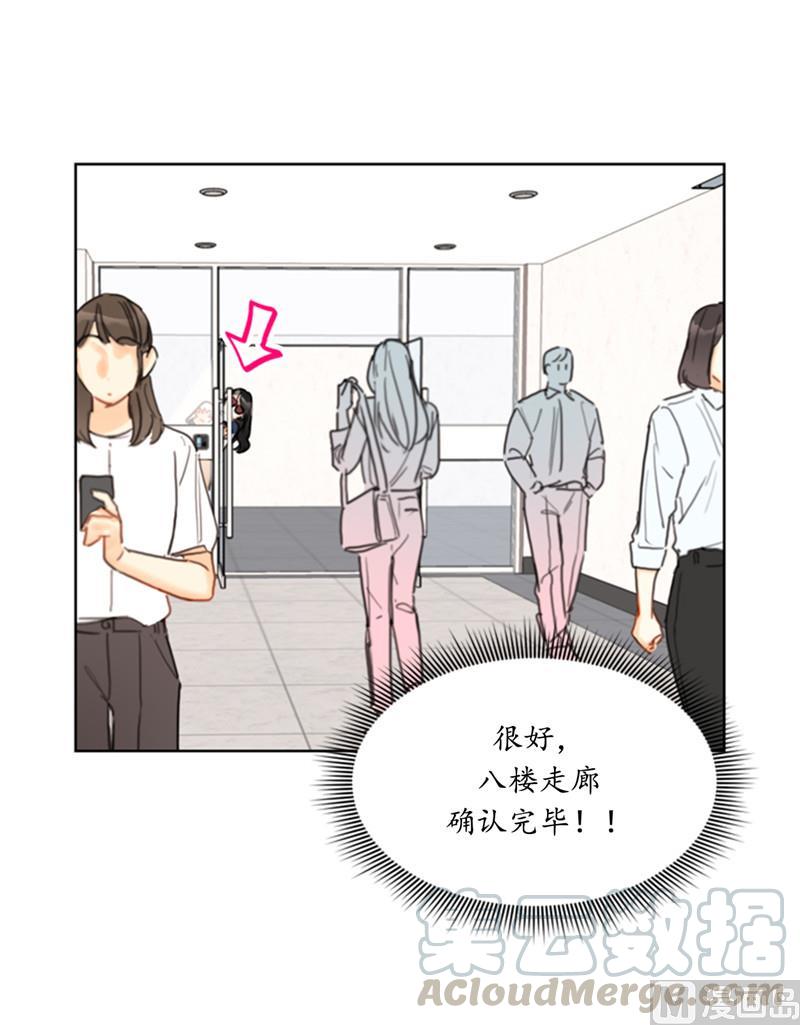 我和总裁相了个亲 - 41.谁说我在意我就是检查一下 - 第3张图