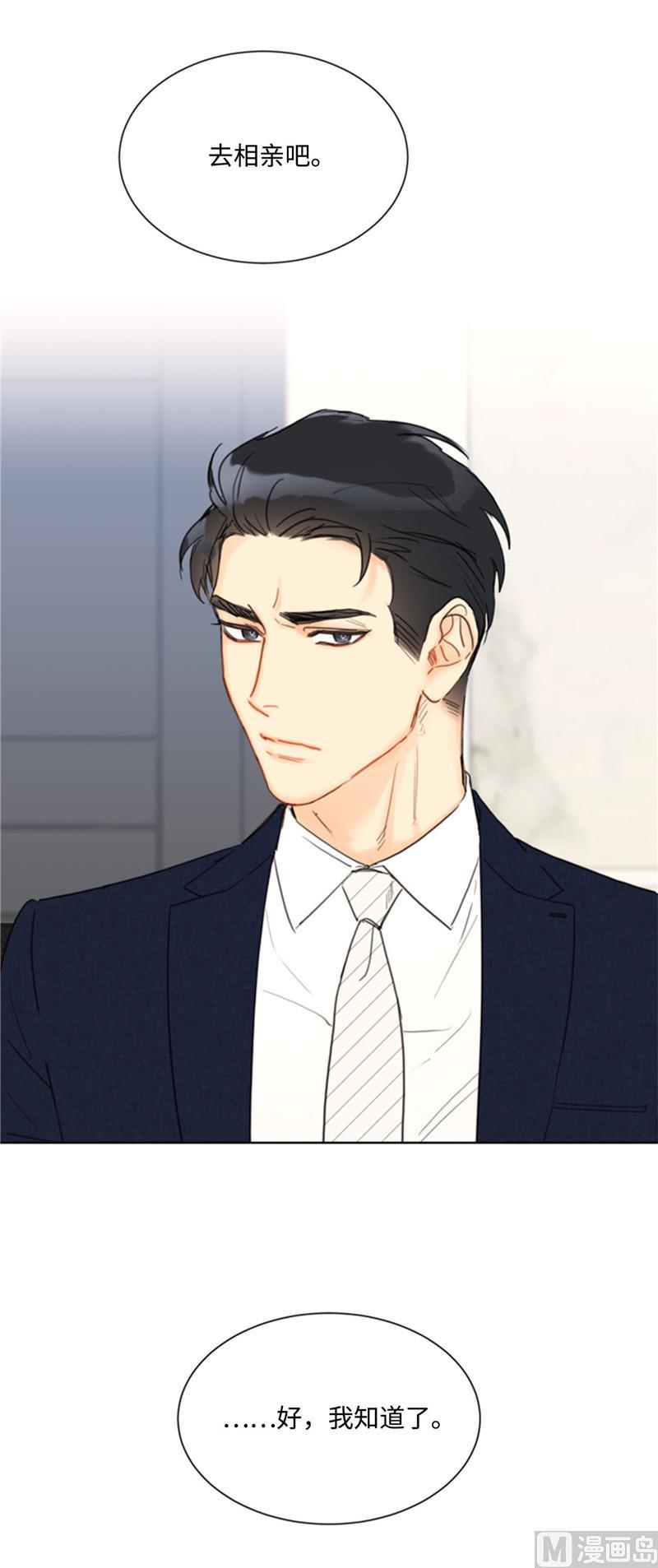 我和总裁相了个亲 - 43.我被解雇啦？ - 第30张图