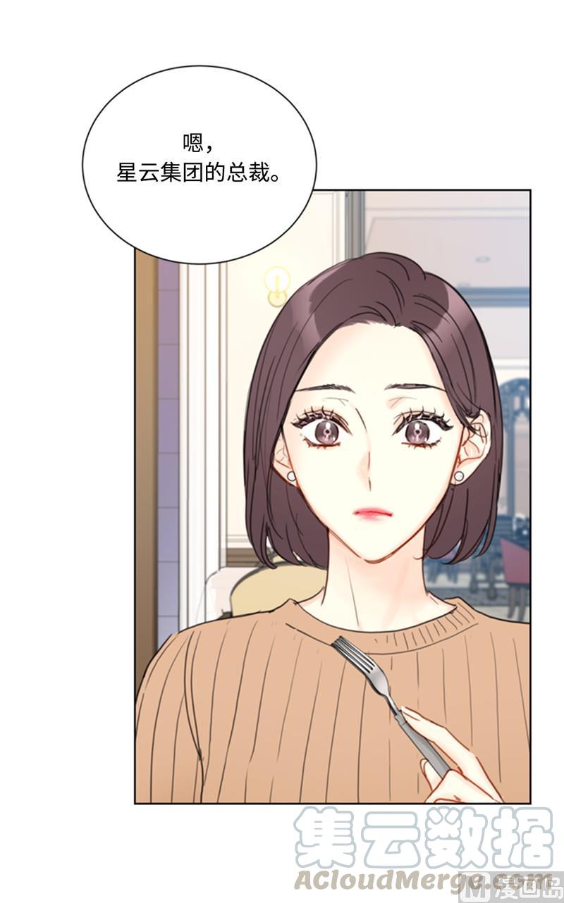 我和总裁相了个亲 - 44.心动感觉也会麻木吗？ - 第25张图