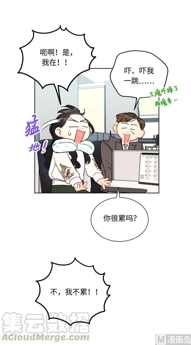 我和总裁相了个亲 - 44.心动感觉也会麻木吗？ - 第35张图