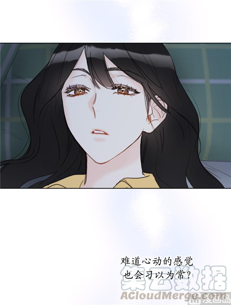 我和总裁相了个亲 - 44.心动感觉也会麻木吗？ - 第31张图