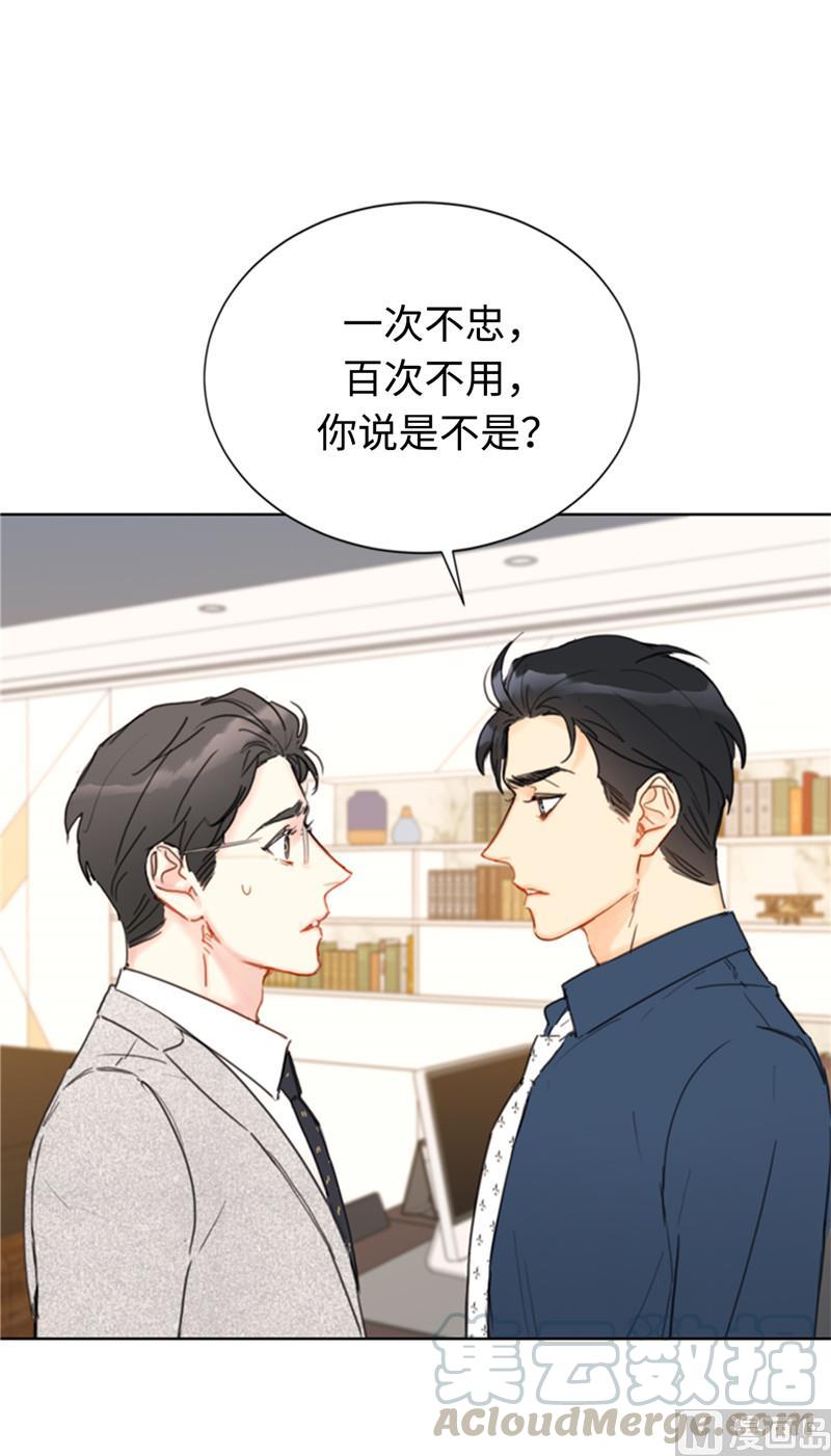 我和总裁相了个亲 - 45.又让秘书去相亲？ - 第27张图