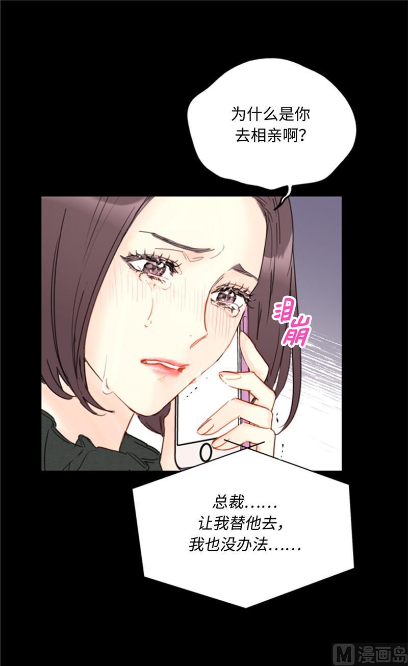 我和总裁相了个亲 - 45.又让秘书去相亲？ - 第38张图