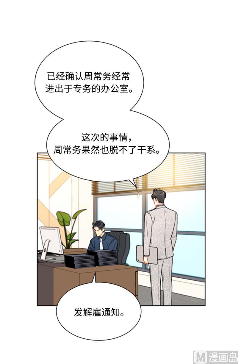 我和总裁相了个亲 - 45.又让秘书去相亲？ - 第6张图