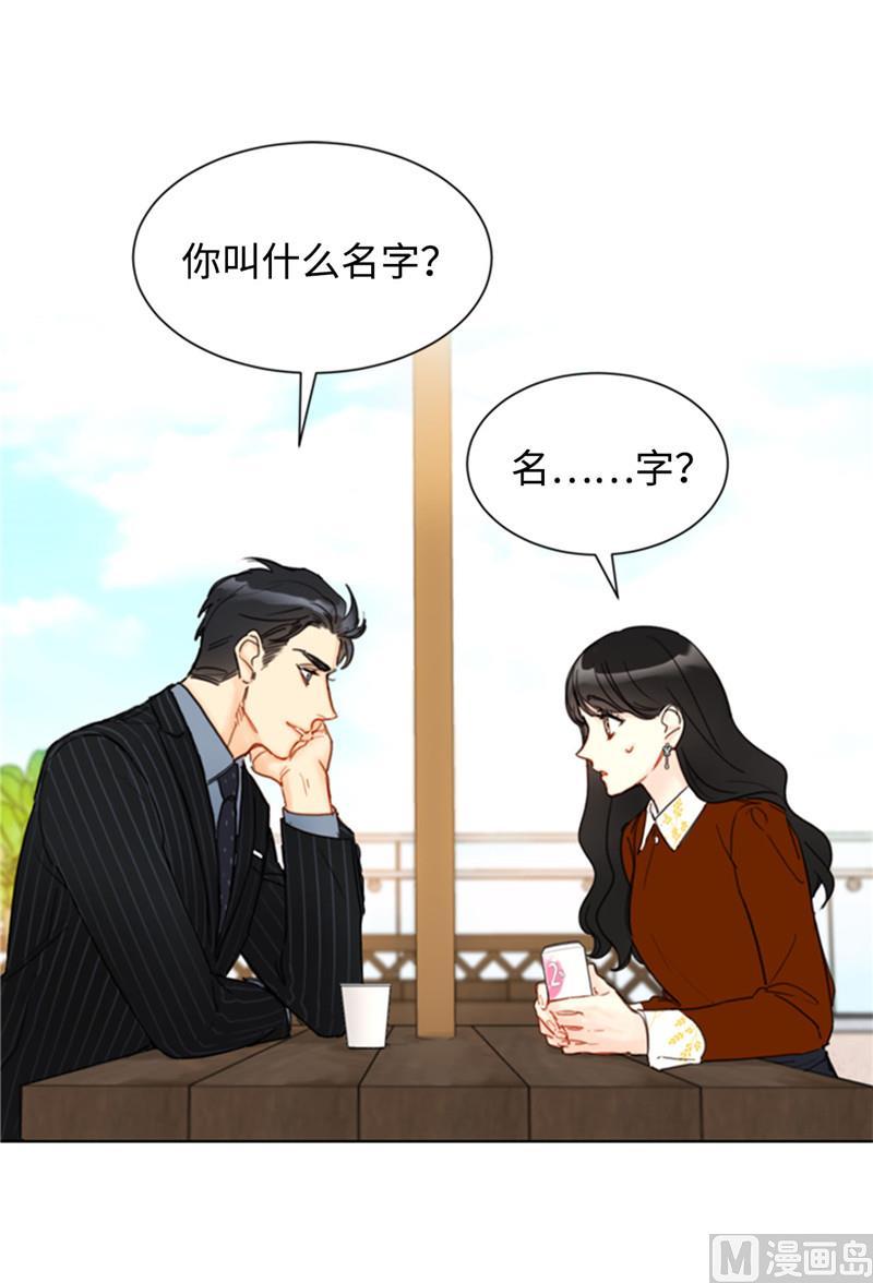 我和总裁相了个亲 - 46.你们没在交往吗？ - 第29张图