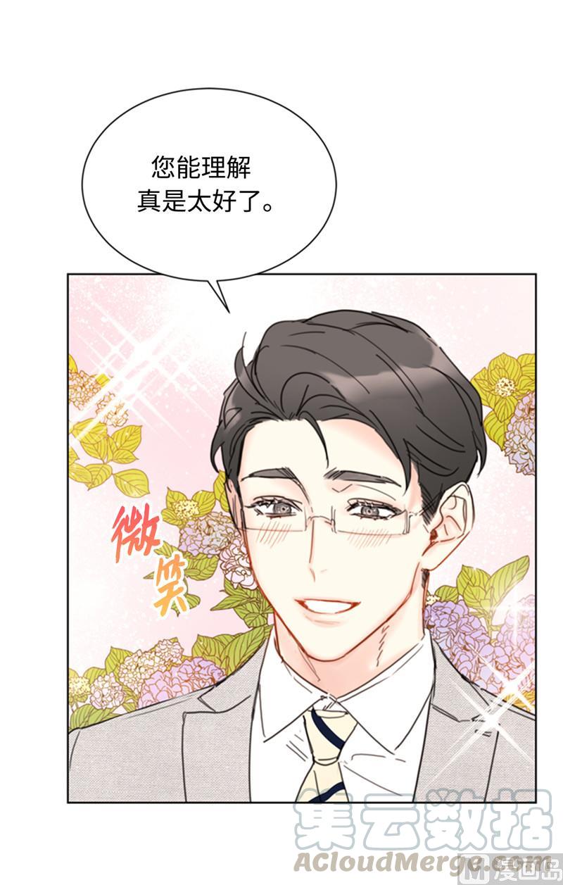 我和总裁相了个亲 - 48.这秘书完全是我的菜啊 - 第25张图