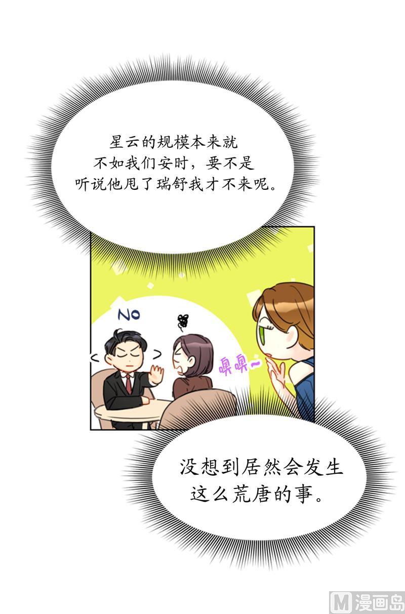 我和总裁相了个亲 - 48.这秘书完全是我的菜啊 - 第22张图