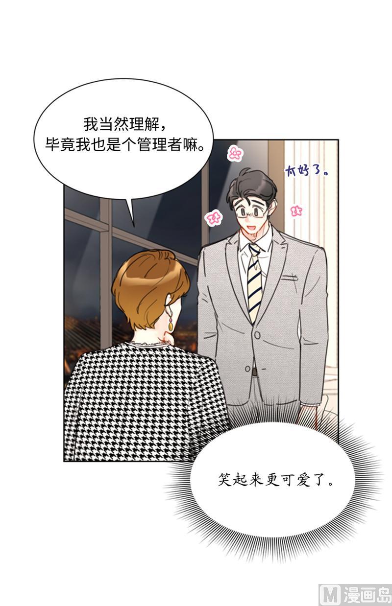 我和总裁相了个亲 - 48.这秘书完全是我的菜啊 - 第26张图