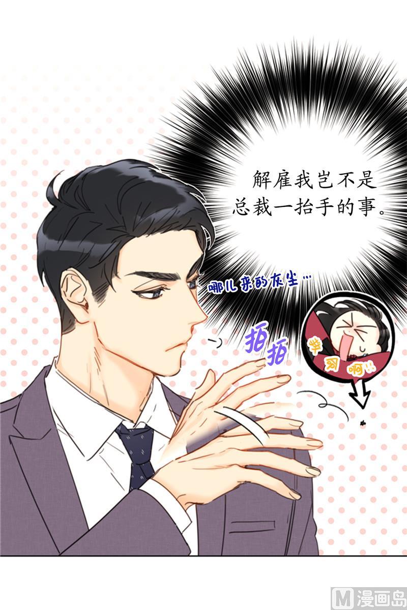 我和总裁相了个亲 - 49.下决心坦白 - 第12张图