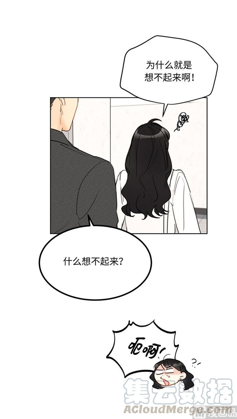 我和总裁相了个亲 - 54.你不记得昨天的事了？ - 第19张图