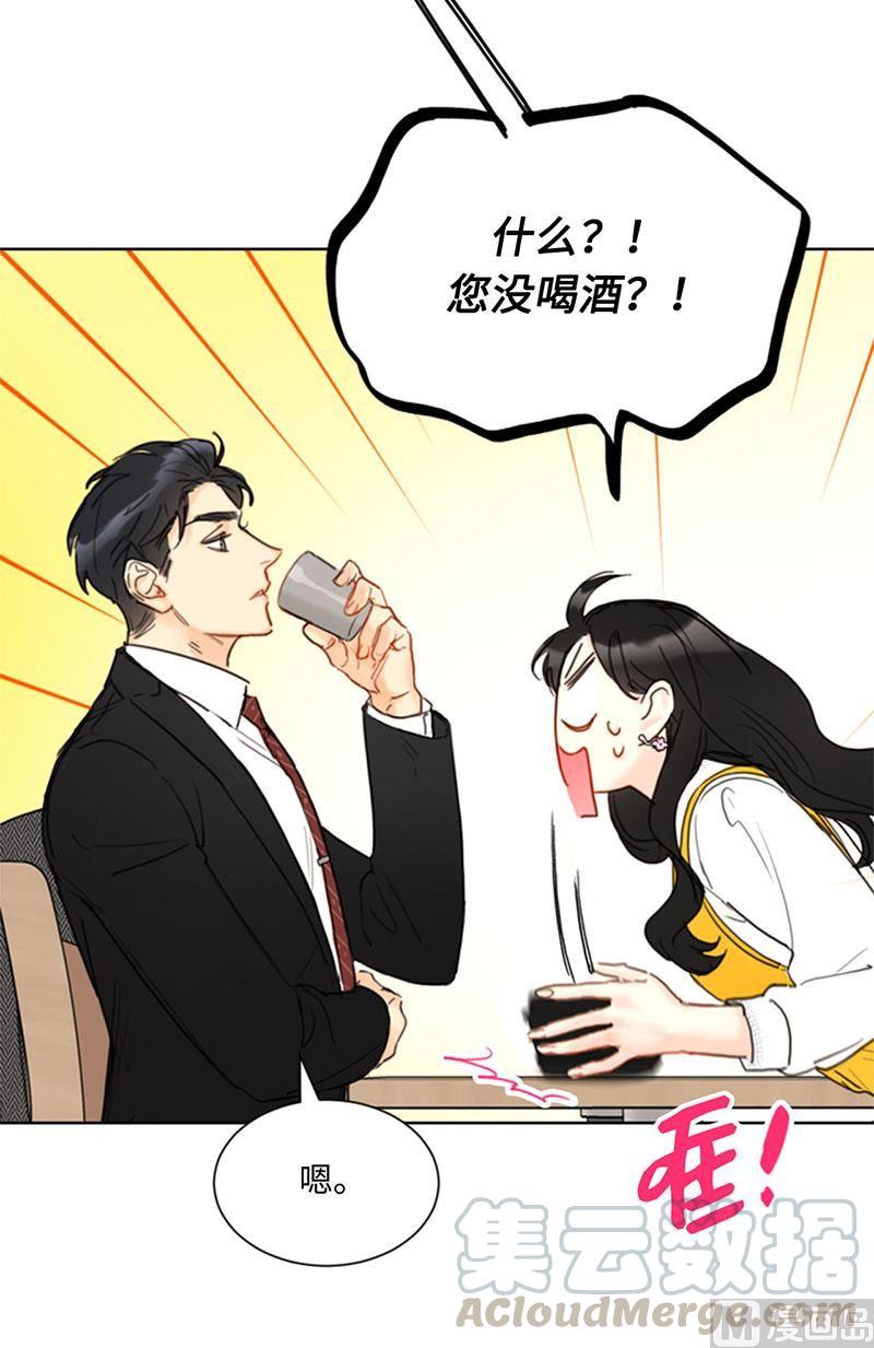 我和总裁相了个亲 - 54.你不记得昨天的事了？ - 第43张图