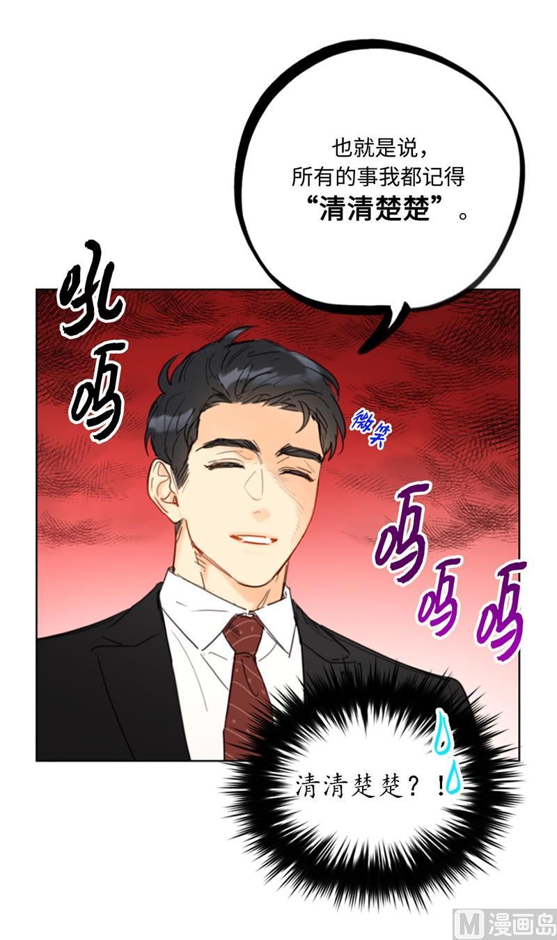 我和总裁相了个亲 - 55.要我帮你回忆下昨晚吗？ - 第4张图