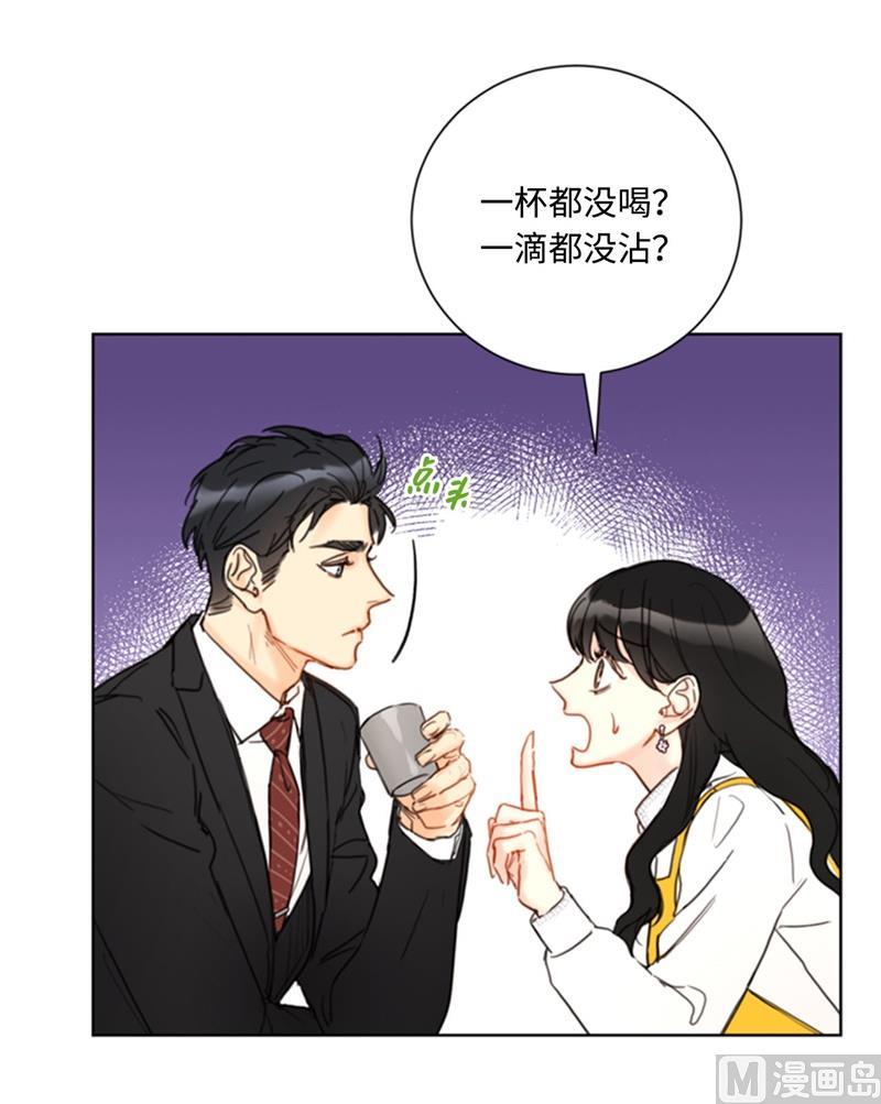 我和总裁相了个亲 - 55.要我帮你回忆下昨晚吗？ - 第2张图